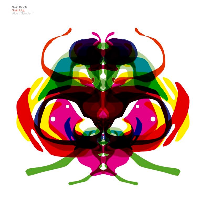 Обложка альбома «Swirl It Up - Album Sampler 1» — Swirl People
