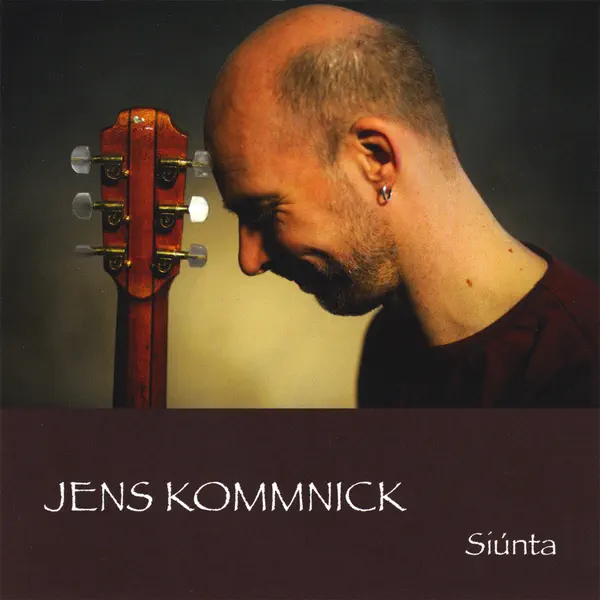 Jimmy Neary's Jig/The Ferris Wheel — Jens Kommnick