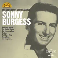 Restless — Sonny Burgess
