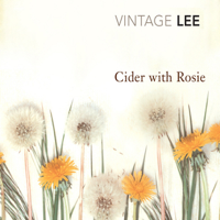 Laurie Lee - Cider with Rosie (Unabridged) artwork