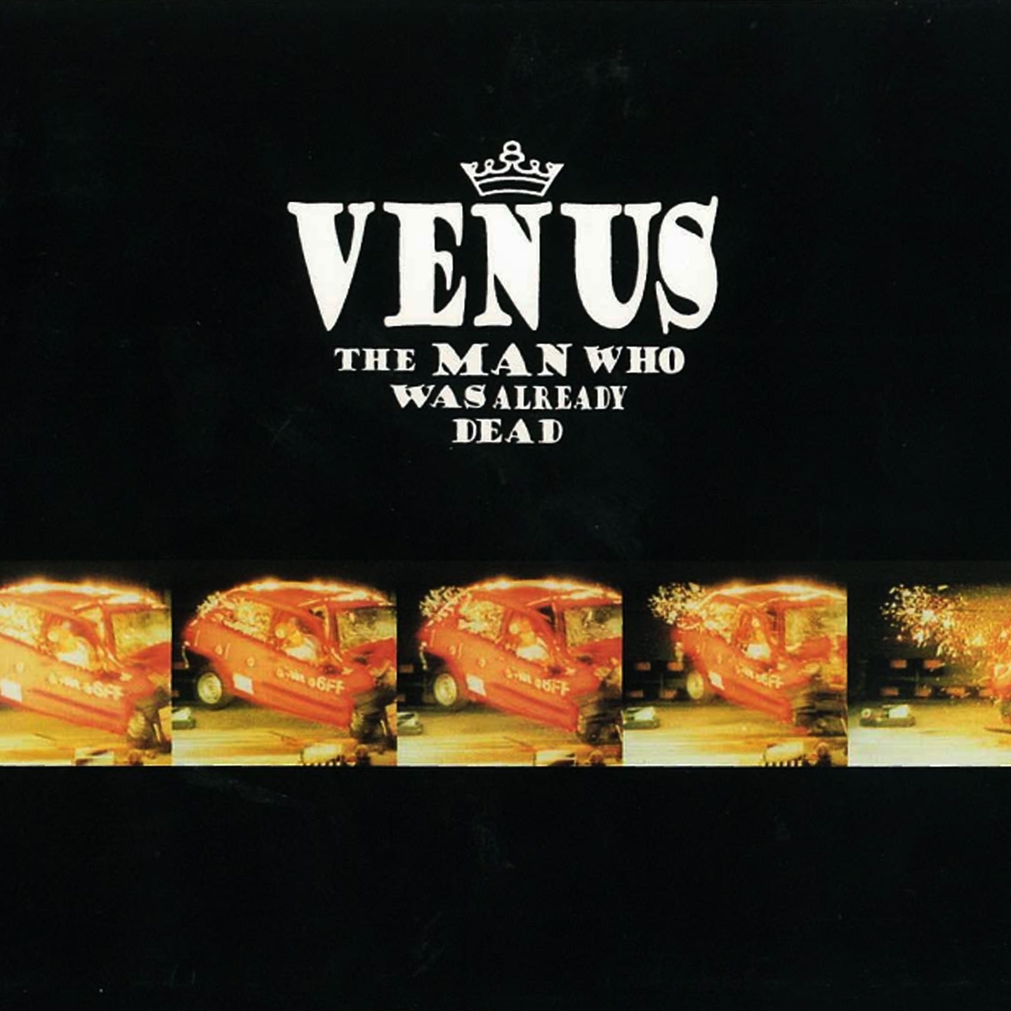 The Man Who Was  Already Dead