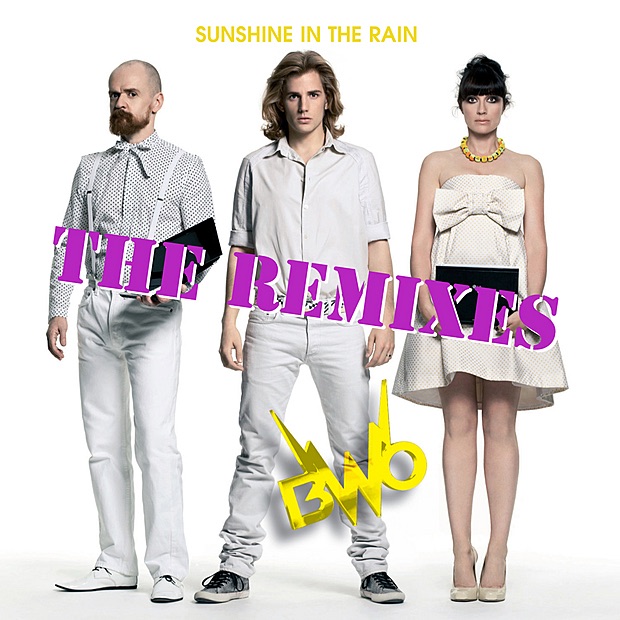 Sunshine In the Rain (The Remixes)
