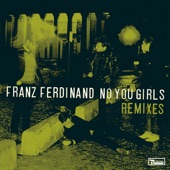 No You Girls (Remixes, Pt. 2) - EP artwork