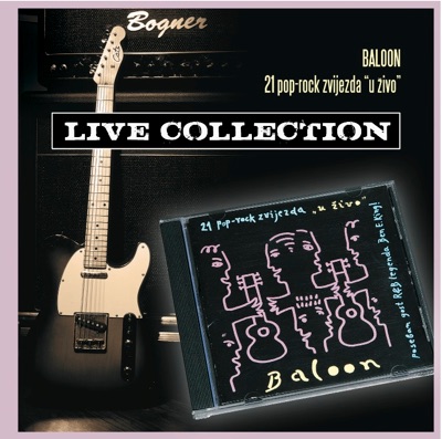 Baloon - Live Collection