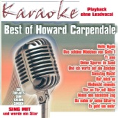 Best of Howard Carpendale - Karaoke