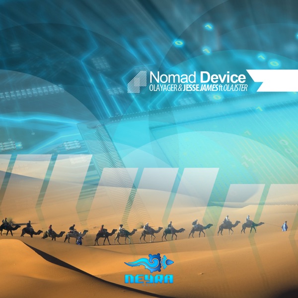 Cover of Nomad Device (Original Mix) (feat. Olajster) - Single