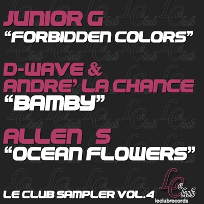 Le Club Sampler, Vol. 4 - Single