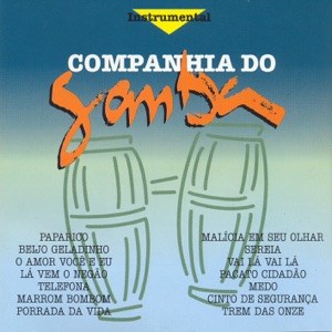 Brazil Companhia Do Samba