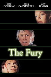 Poster for The Fury by Brian De Palma
