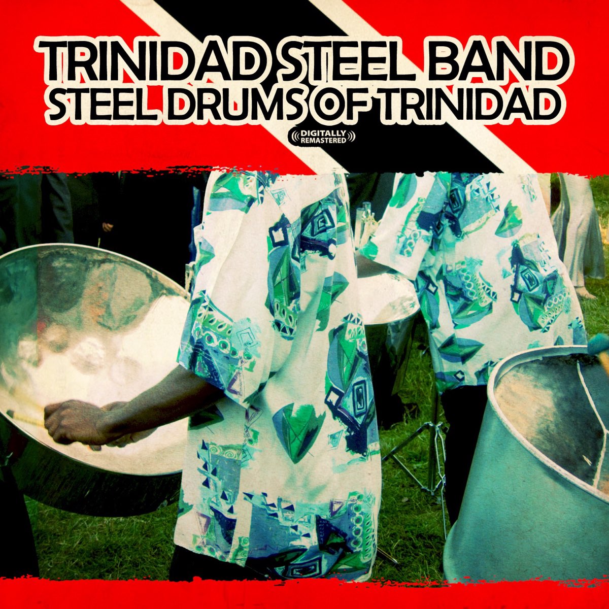  Steel Drums Of Trinidad Remastered Album By Trinidad Steel Band 