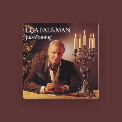 Listen to Loa Falkman, watch music videos, read bio, see tour dates & more!