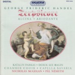 Teprsicore, Alcina, Ariodante
