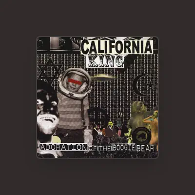 Listen to California King, watch music videos, read bio, see tour dates & more!