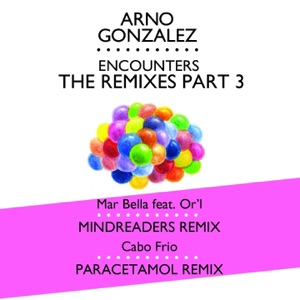 Encounters - The Remixes, Pt. 3 - EP