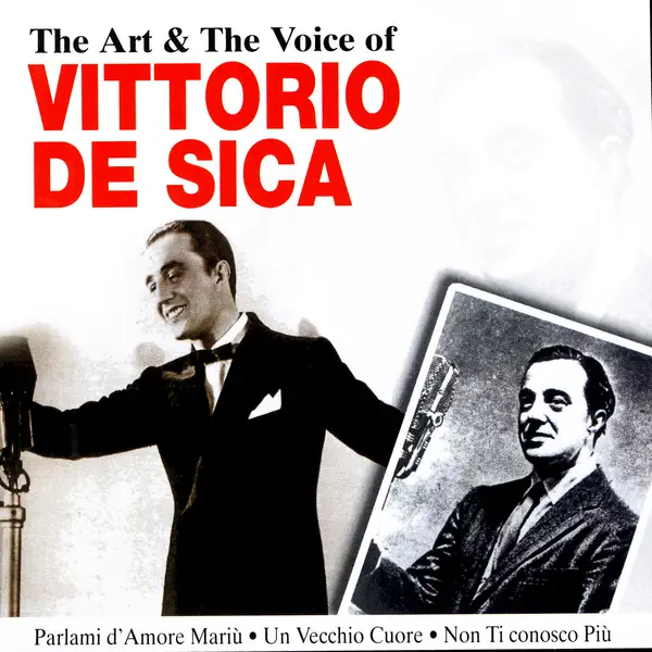 Parlami D'Amore Mariù — Vittorio De Sica