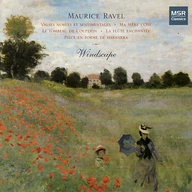 Ravel: Valses Nobles Et Sentimentales, Ma Mère L'Oye