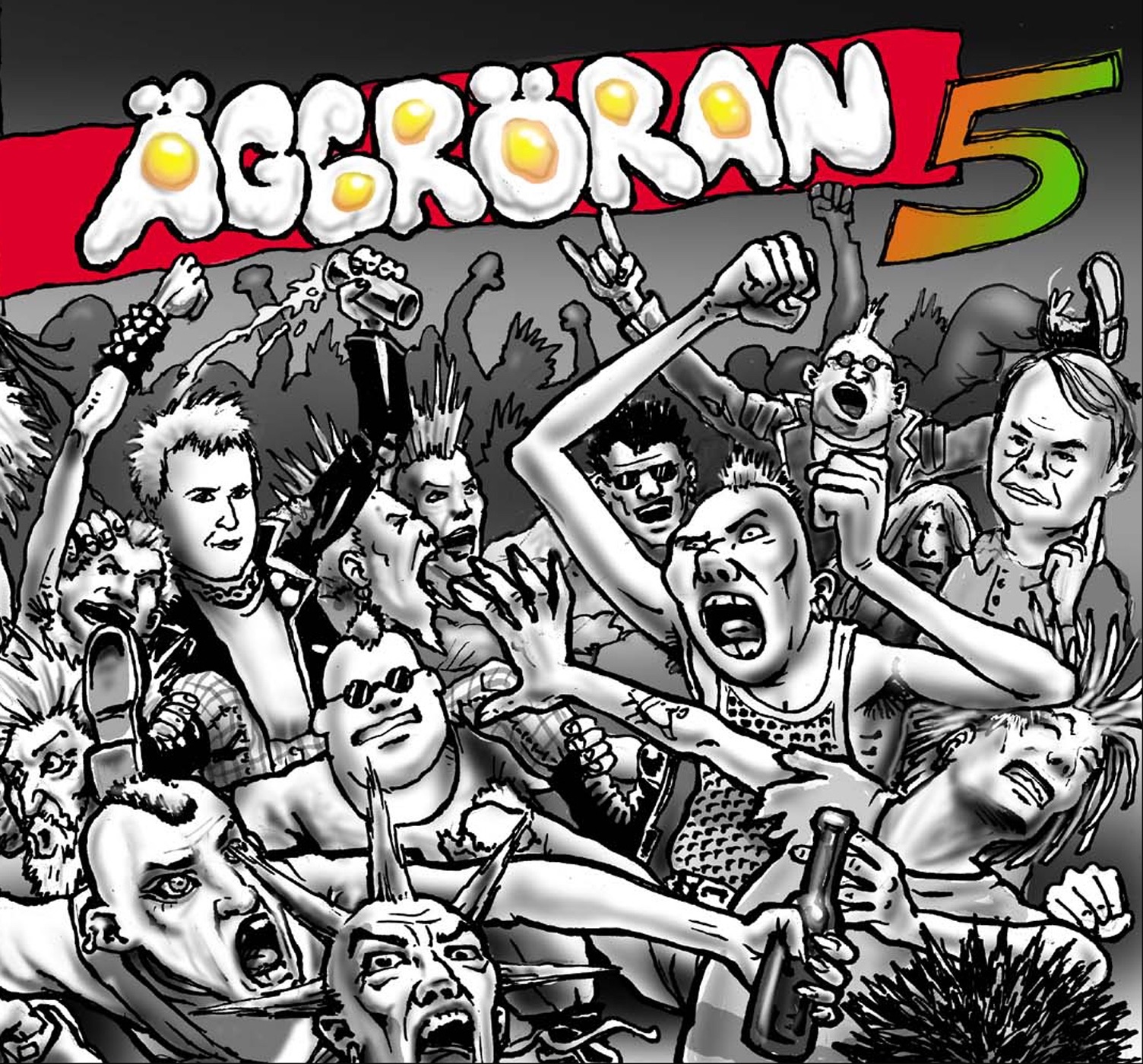 Äggröran 5