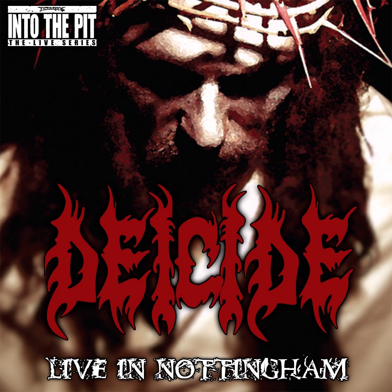Deicide (Live In Nottingham) cover