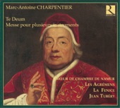 Charpentier: Te Deum - Messe Pour Plusieurs Instruments artwork