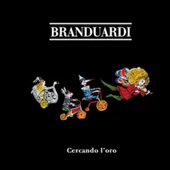 Cercando l'oro - Angelo Branduardi