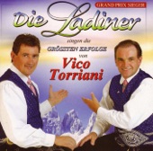Die Ladiner singen die größten Erfolge von Vico Torriani