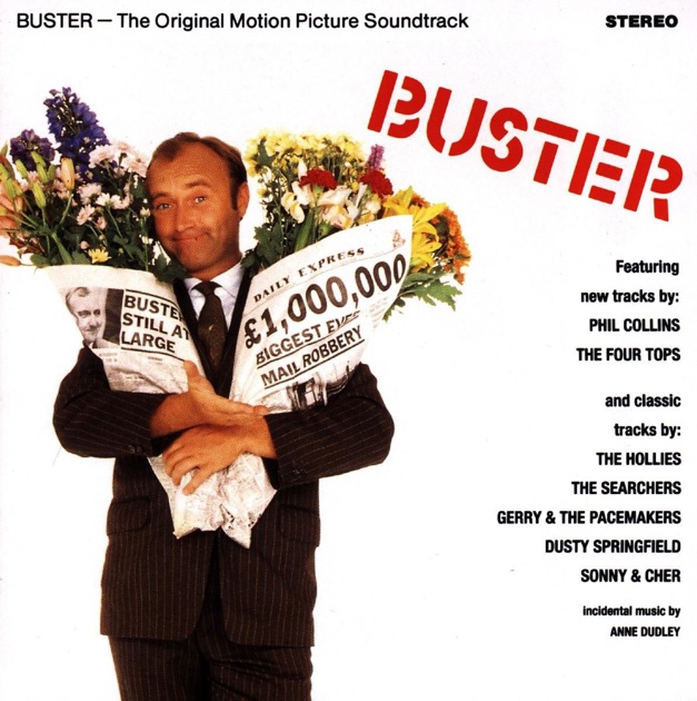 Buster (The Original Motion Picture Soundtrack) - Album by