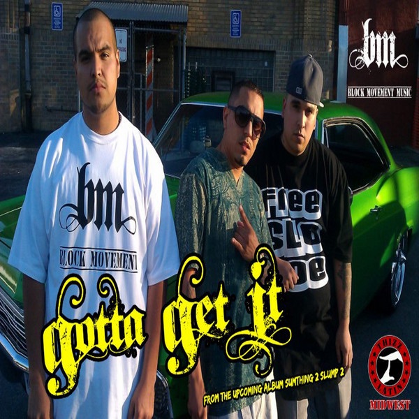 Обложка альбома «Gotta Get It (feat. Lucky Luciano) - Single» — Stylo & Latin Threat