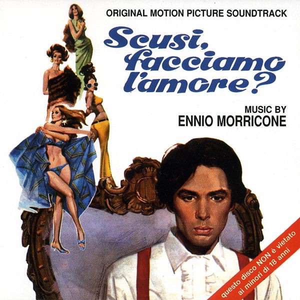 Scusi Facciamo L'amore? (Original Motion Picture Soundtrack)