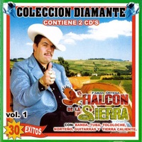 Coleccion Diamante 1 - El Halcon de la Sierra
