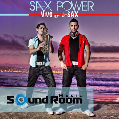 Sax Power (feat. J-Sax) - Single