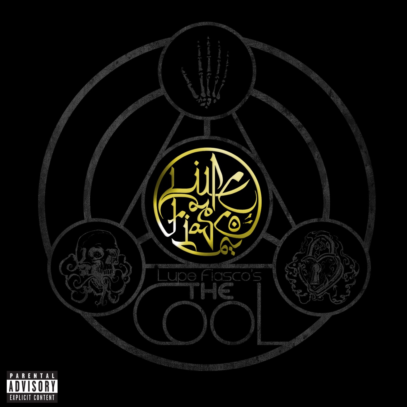 Lupe Fiasco's The Cool by Lupe Fiasco