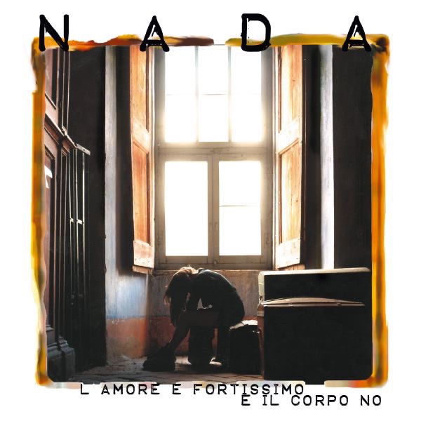 L'amore è fortissimo, il corpo no cover art