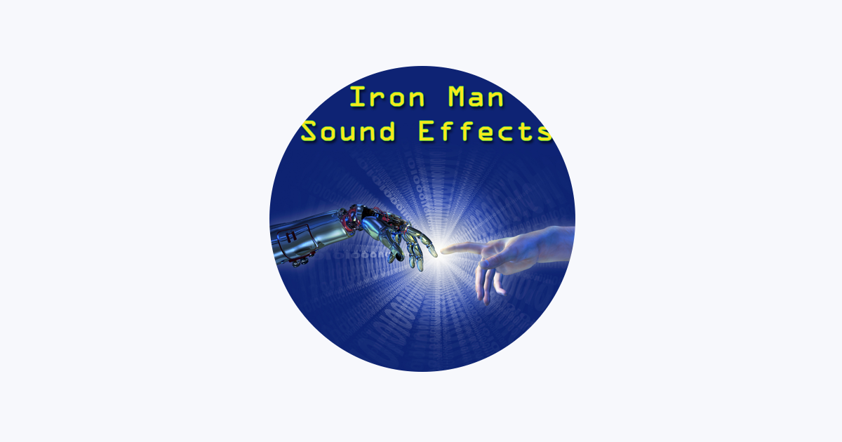 ‎Iron Man Apple Music