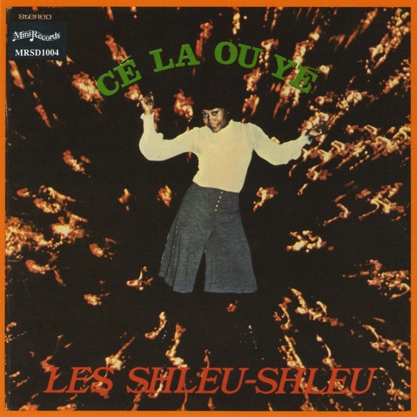 Ce La Ou Ye artwork