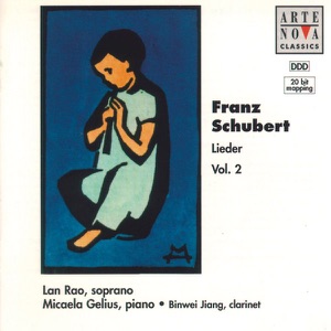 Schubert: Lieder, Vol. 2