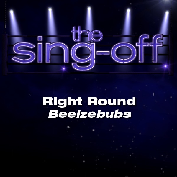 Right Round (from "The Sing-Off") - Single