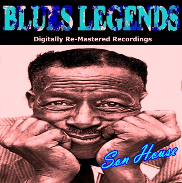 Blues Legends (Digitally Re-Mastered Recordings)