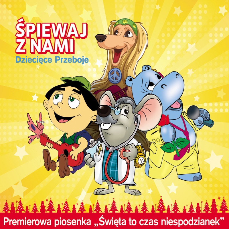 Spiewaj Z Nami: Dzieciece Przeboje