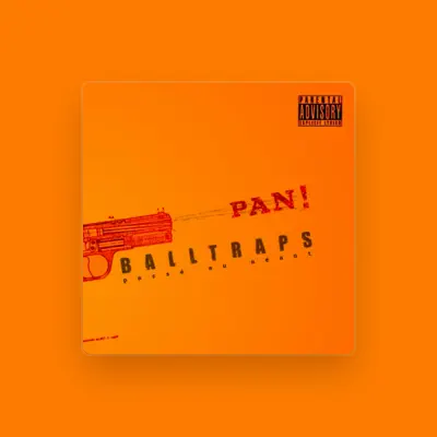 Listen to Balltraps, watch music videos, read bio, see tour dates & more!