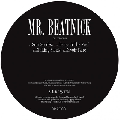 Sun Goddess - EP