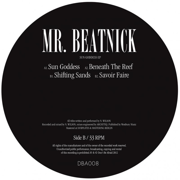 Sun Goddess - EP