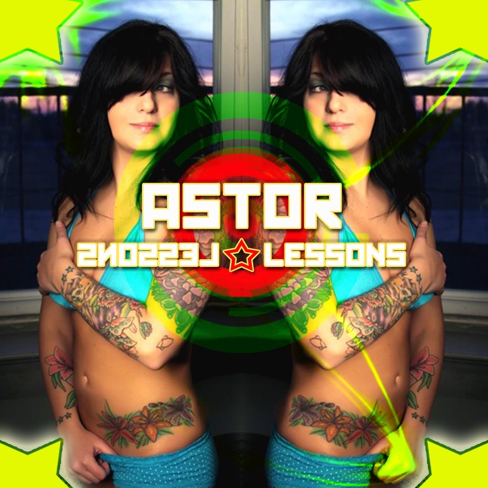Обложка альбома «Lessons - Single» — Astor