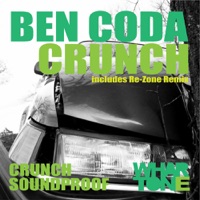 Crunch EP - Single - Ben Coda