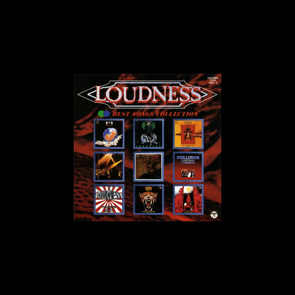 LOUDNESS BEST SONGS COLLECTION - Album by Loudness - Apple Music