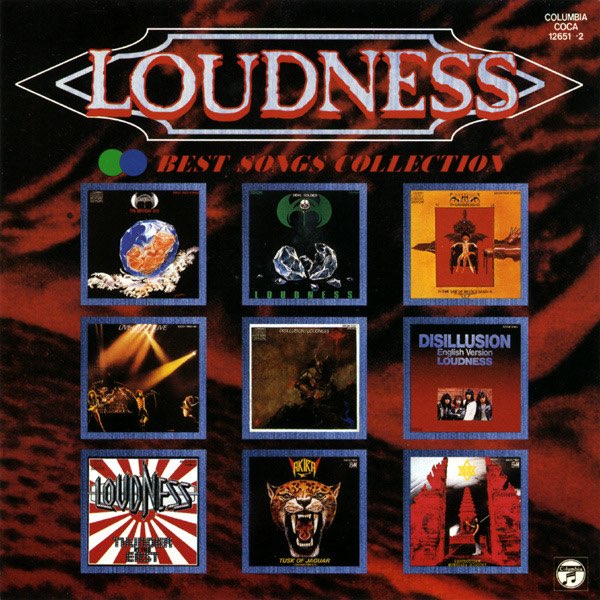LOUDNESS BEST SONGS COLLECTION - ラウドネスのアルバム - Apple Music