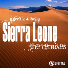 Sierra Leone (Original Mix) Agent K & Bella