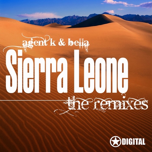 Sierra Leone (The Remixes)