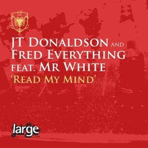 Read My Mind (feat. Mr White) - EP