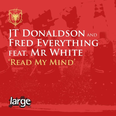 Read My Mind (feat. Mr White) - EP