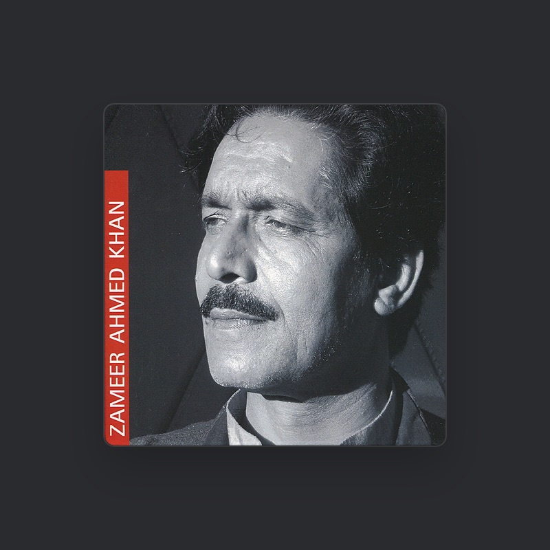 Zameer Ahmed Khan